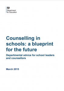 Counselling in Schools